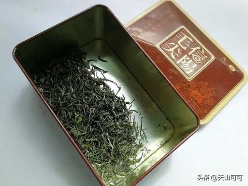 绿茶品牌大师排名前十(世界顶级茶叶品牌)插图3