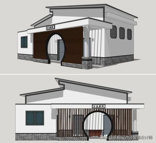 公共卫生间平面图(农村自建卫生间图片)插图5