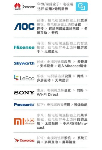 手机投屏(手机投屏软件)插图6