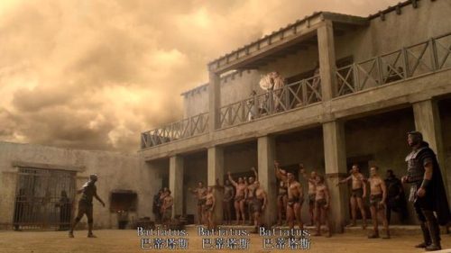 狂野角斗士巴蒂斯塔(狂野角斗士完整版免费)插图6