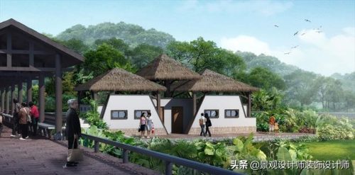 公共卫生间平面图(农村自建卫生间图片)插图43
