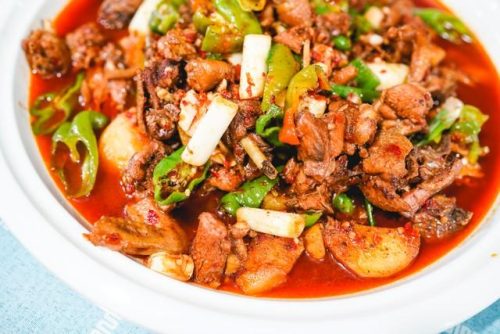 咸阳中餐美食排名前十(咸阳吃饭比较特色的)插图5