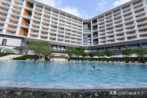 惠州法式酒店排名前十(惠州华斯顿酒店)插图1