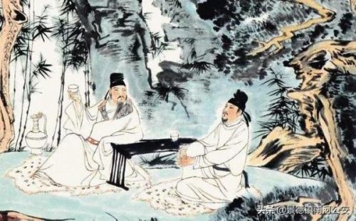 著名李白古诗排名前十(李白最著名古诗10首)插图
