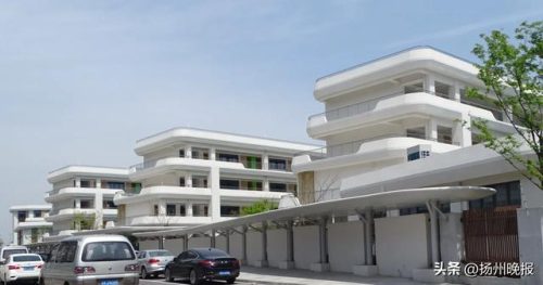 扬州大学瘦西湖校区(扬州大学瘦西湖占地面积多少亩)插图2