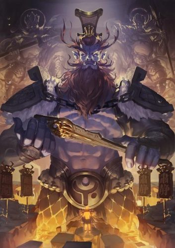 十殿阎罗王(酆都大帝的真名叫什么)插图5