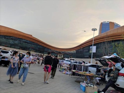 新疆夜市景点排名前十(新疆景区名)插图13