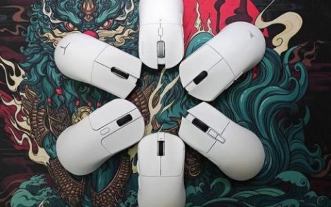 游戏鼠标排行(高端游戏鼠标排行)