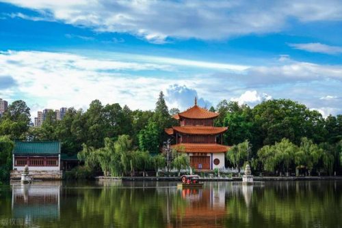 昆明 旅游(昆明游客集散中心)插图29