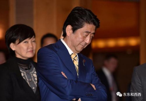 安倍晋三是个啥人(安倍老婆是中国籍么)插图34