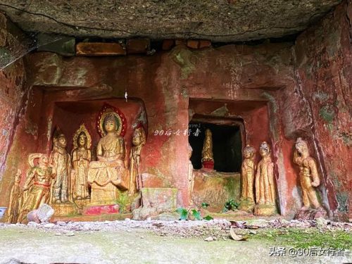 蒲江寺庙人气排名前十(大邑十大寺庙排名)插图13