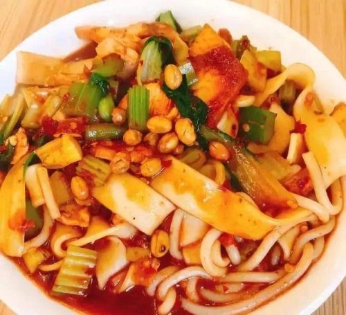 新疆排名前十炒米粉(新疆炒米粉的做法大全)插图21