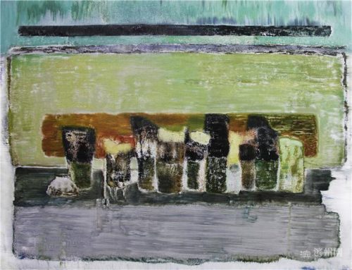 滨州油画培训排名前十(塘厦油画培训)插图8