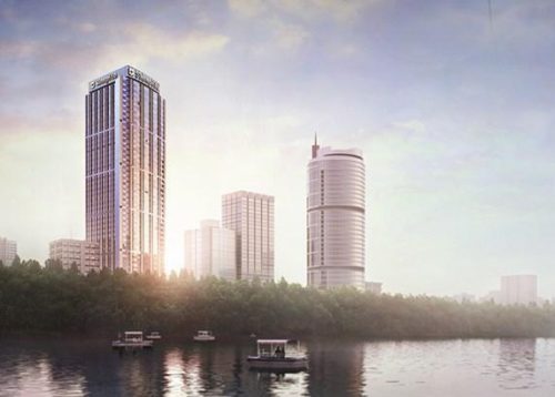 南京高档客房排名前十(南京十大顶级酒店)插图13