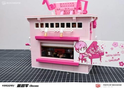 转动积木(滑行轨道积木玩具)插图60