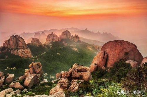 道教名山(三山五岳是哪三山和五岳)插图20