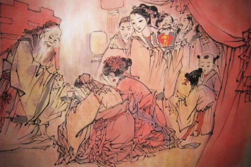 女儿红的寓意(正宗女儿红酒是哪个品牌)插图