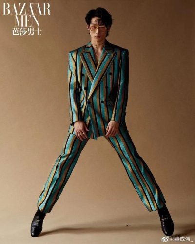中国老牌男模排名前十(中国最英俊男模李智凯)插图120