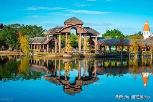 国内恐怖过山车排名前十(中国过山车速度排名)插图15