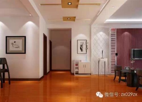 走廊吊顶装修效果图(走廊吊顶图片2020新款)插图65