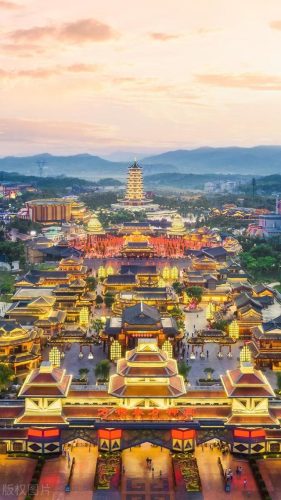 南宁景点等级排名前十(南宁石埠网红打卡景点)插图5