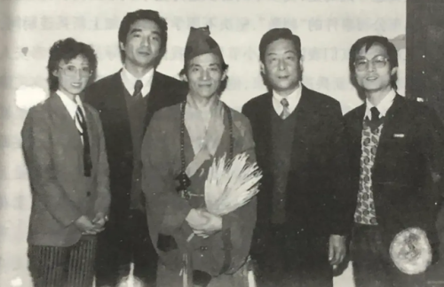 游本昌简历(2023年5月去世了的明星)插图6
