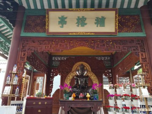 广州六榕寺(六榕寺和光孝寺区别)插图25