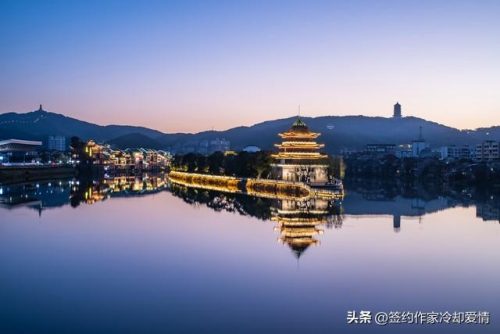 株洲排名前十的景点(株洲市一日游必去景点)插图1