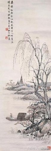 国画图片大全大图(7-12岁儿童学国画)插图50