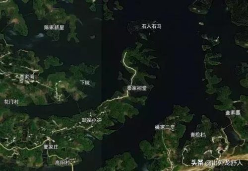 江下游淹没地(长江属于上游还是下游)插图17