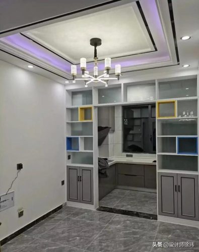 厨房与餐厅隔断(厨房与餐厅隔断造型)插图10