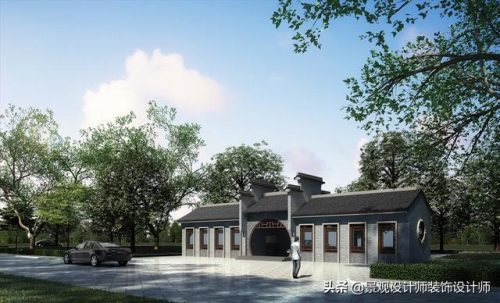 公共卫生间平面图(农村自建卫生间图片)插图55