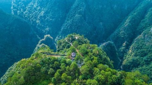 广东大峡谷好玩吗(天河大峡谷)插图35