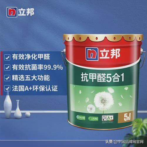 国内排名前十的油漆(中国环保漆十大排名榜)插图13