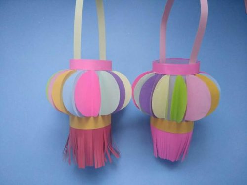灯笼制作手工(一等奖灯笼作品)插图7