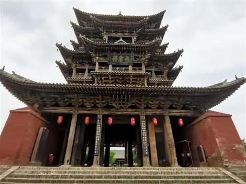 山西寺庙规模排名前十(山西大同十大寺庙)插图17