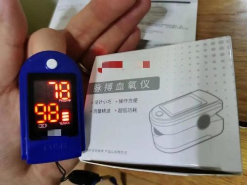 新冠肺炎为什么要测血氧(儿童肺炎引起血氧低88)插图