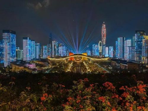 全国最高夜景排名前十(中国三大夜景排行榜)插图3