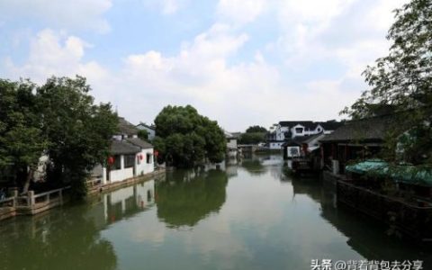 江苏古城景点排名前十(江苏出名的古镇)