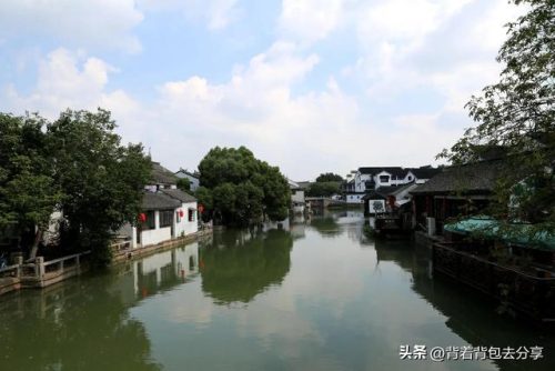 江苏古城景点排名前十(江苏出名的古镇)插图