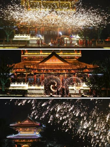 枣庄台儿庄古城(台儿庄古城门票)插图6