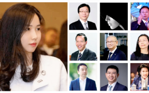 中国西北富豪排名前十(全国富豪top 10)