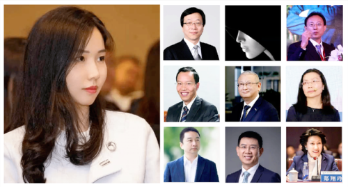 中国西北富豪排名前十(全国富豪top 10)插图