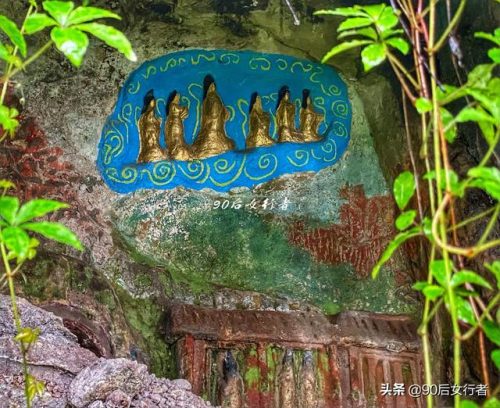 蒲江寺庙人气排名前十(大邑十大寺庙排名)插图12