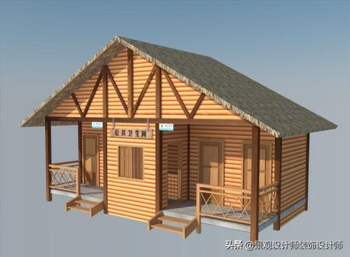 公共卫生间平面图(农村自建卫生间图片)插图15