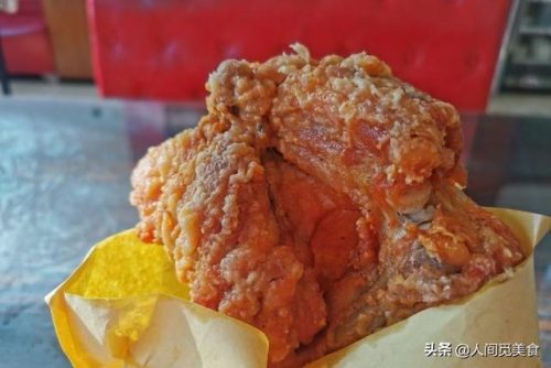 沈阳炸鸡店排名前十(汉堡炸鸡连锁店)插图2