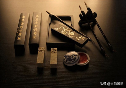 楹联知识(什么是楹联)插图1