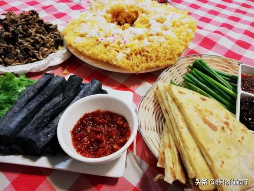 徐水美食辣味排名前十(徐水巷子里面的美食)插图