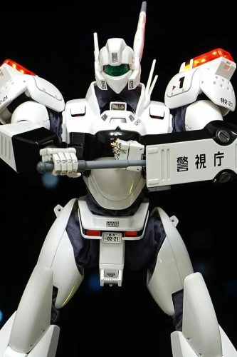 机动警察模型(机动警察机体大全)插图144