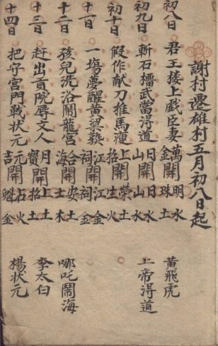 徽州商王(徽商指的的是徽州商帮)插图13